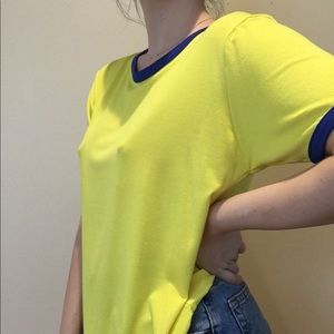 Nasty gal tee - BRAND NEW